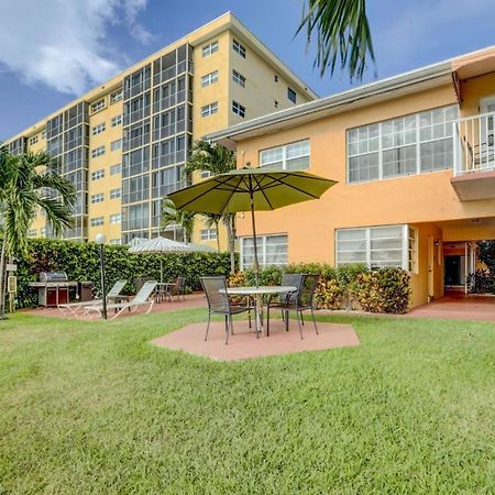 Aloha Escape Pompano Beach 아파트 외부 사진