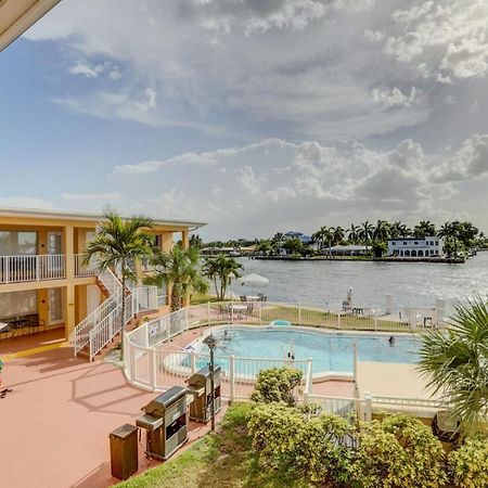 Aloha Escape Pompano Beach 아파트 외부 사진