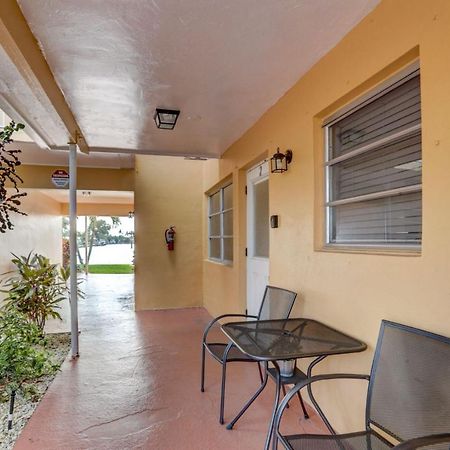 Aloha Escape Pompano Beach 아파트 외부 사진