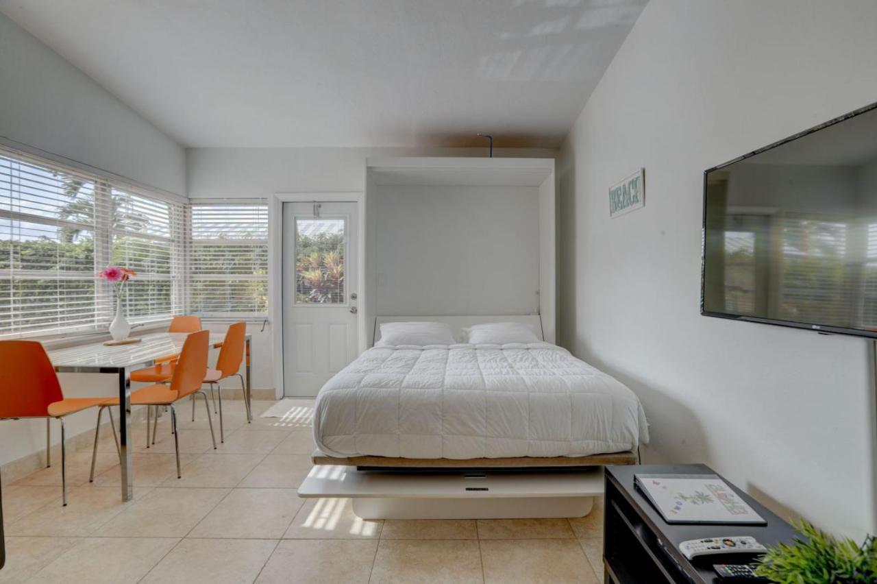 Aloha Escape Pompano Beach 아파트 외부 사진