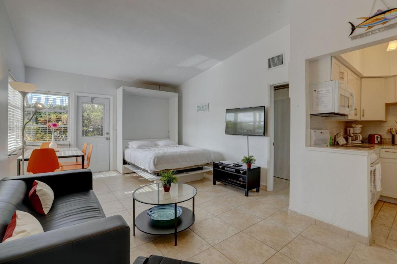 Aloha Escape Pompano Beach 아파트 외부 사진