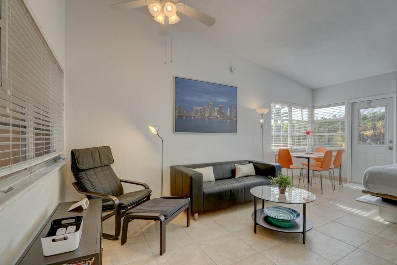Aloha Escape Pompano Beach 아파트 외부 사진