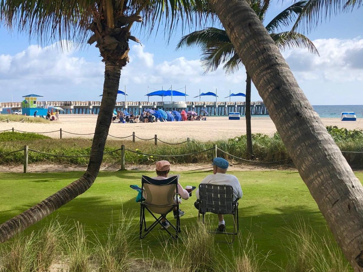 Aloha Escape Pompano Beach 아파트 외부 사진