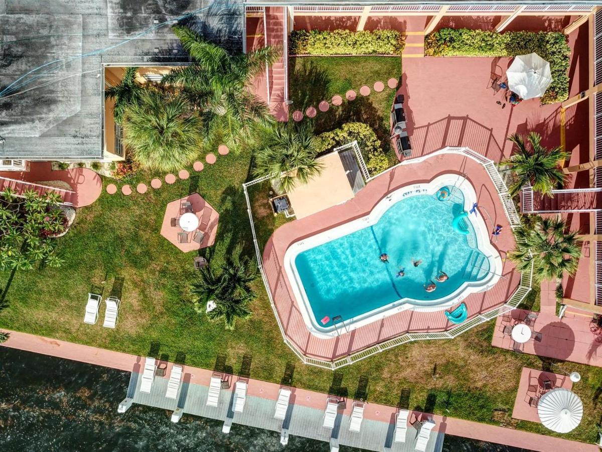 Aloha Escape Pompano Beach 아파트 외부 사진