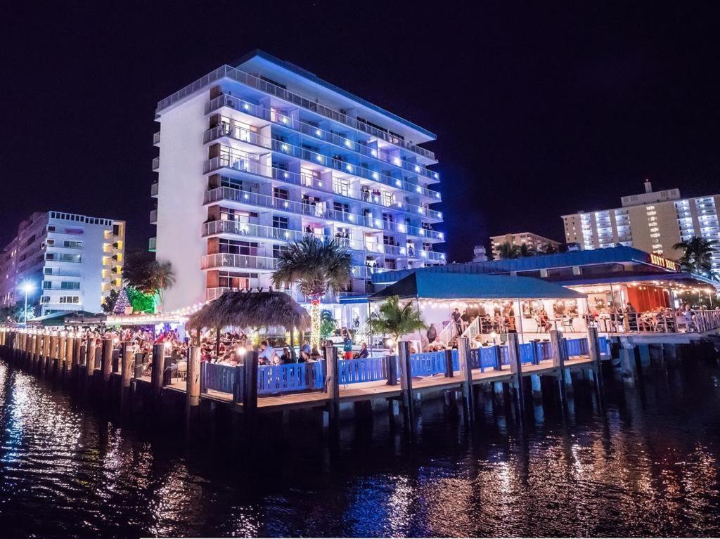 Aloha Escape Pompano Beach 아파트 외부 사진