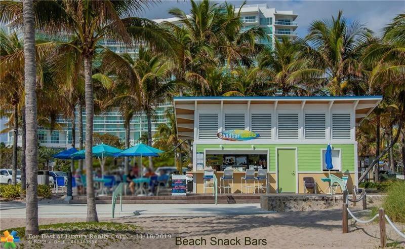 Aloha Escape Pompano Beach 아파트 외부 사진