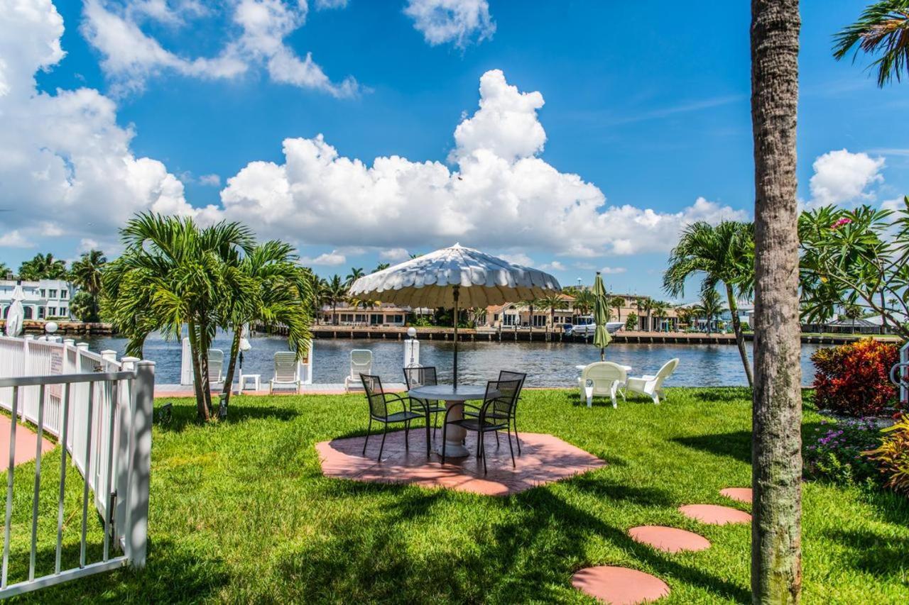 Aloha Escape Pompano Beach 아파트 외부 사진