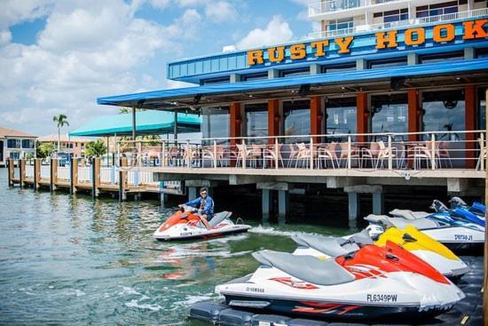 Aloha Escape Pompano Beach 아파트 외부 사진