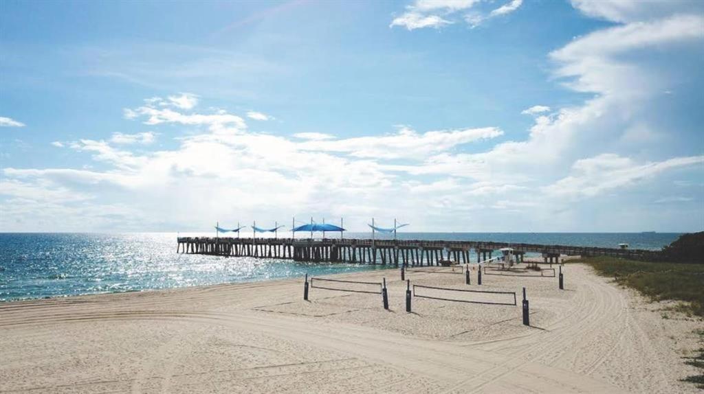 Aloha Escape Pompano Beach 아파트 외부 사진