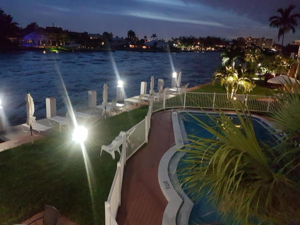 Aloha Escape Pompano Beach 아파트 외부 사진