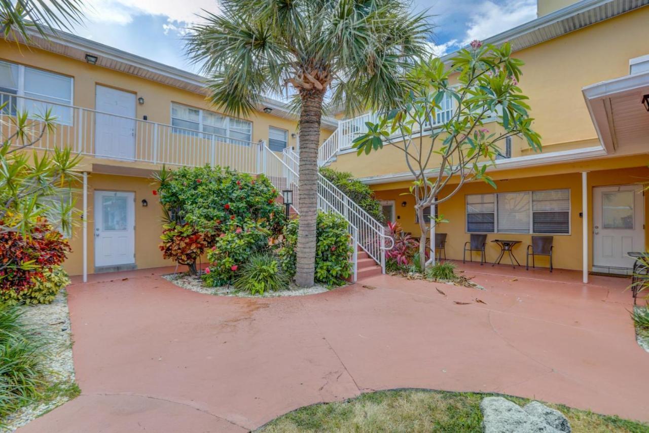 Aloha Escape Pompano Beach 아파트 외부 사진