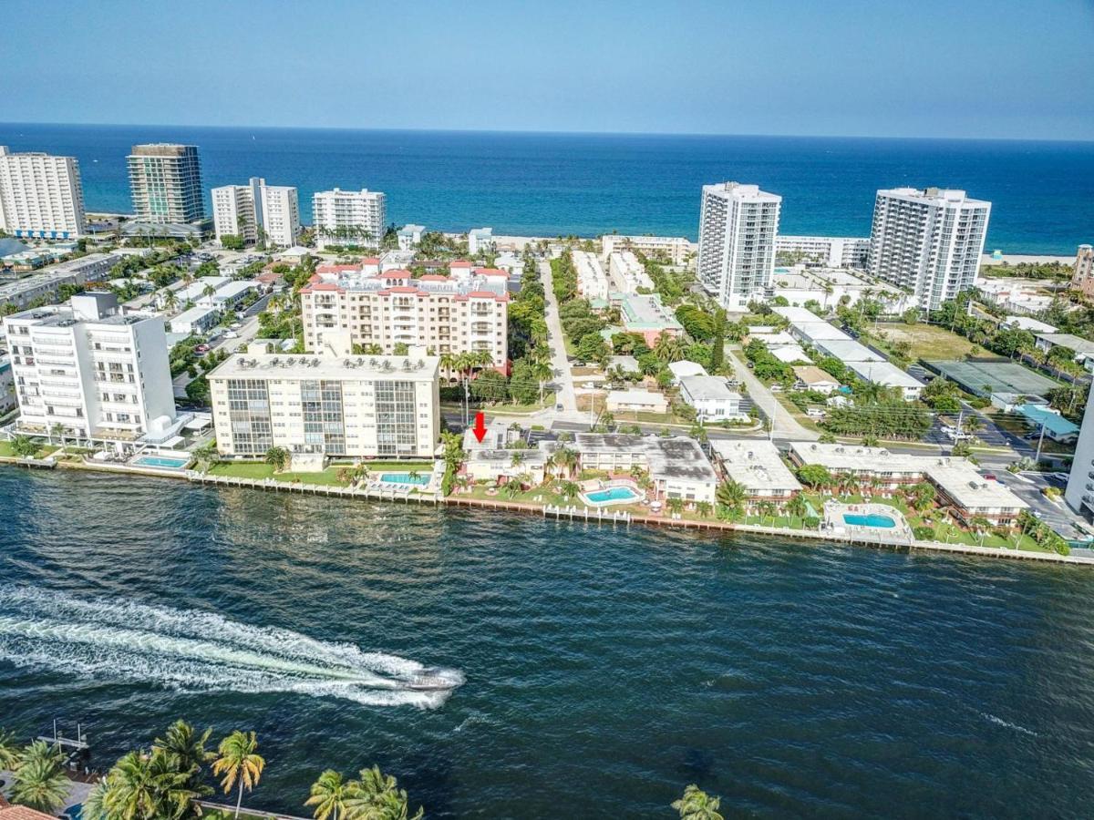 Aloha Escape Pompano Beach 아파트 외부 사진