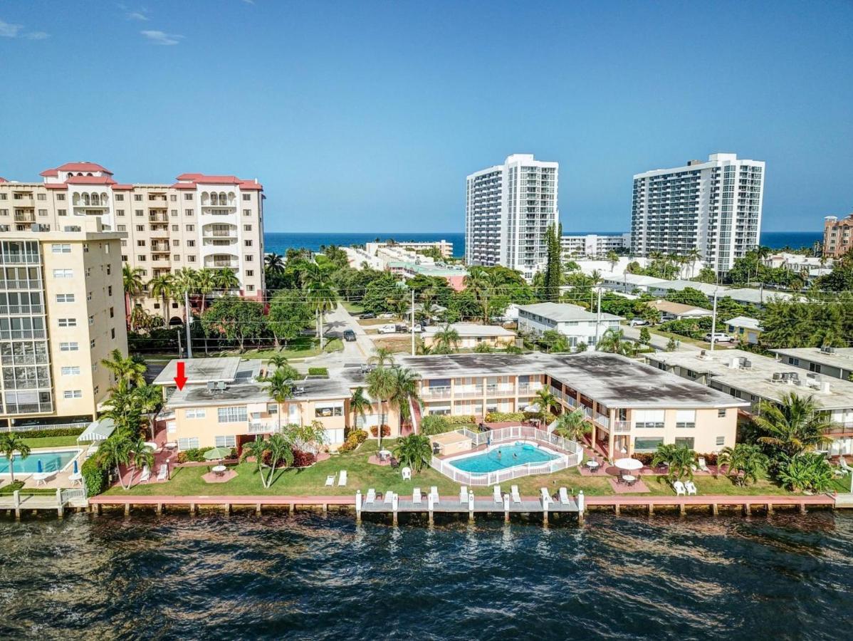 Aloha Escape Pompano Beach 아파트 외부 사진