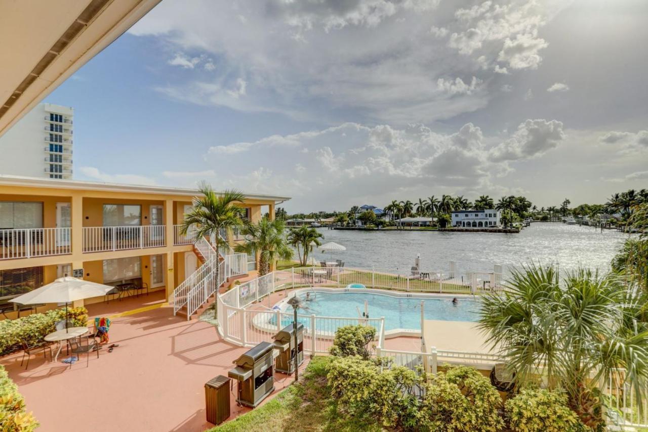 Aloha Escape Pompano Beach 아파트 외부 사진