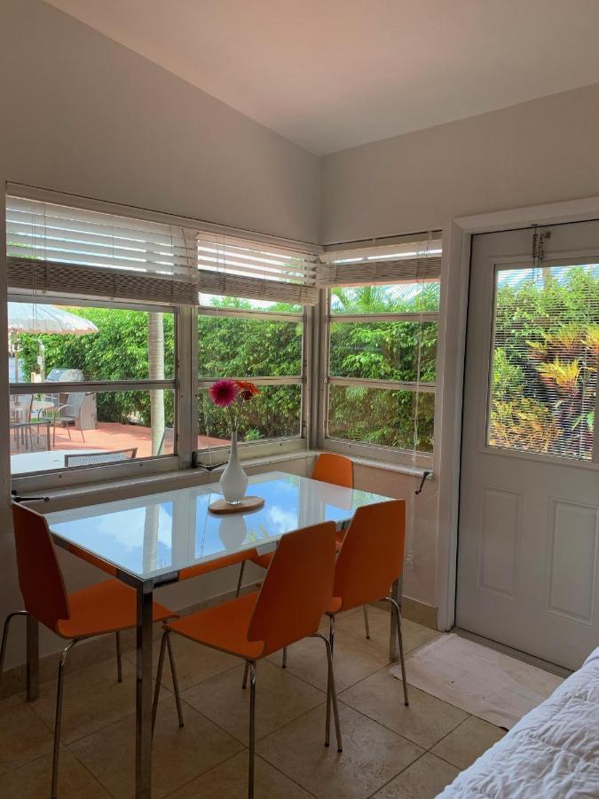 Aloha Escape Pompano Beach 아파트 외부 사진