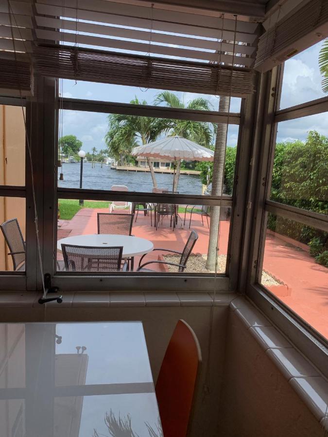 Aloha Escape Pompano Beach 아파트 외부 사진