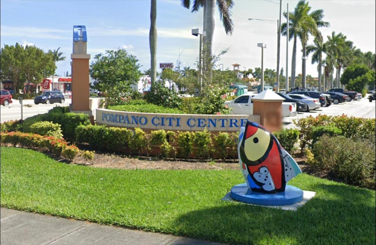 Aloha Escape Pompano Beach 아파트 외부 사진