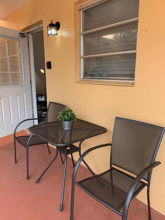 Aloha Escape Pompano Beach 아파트 외부 사진