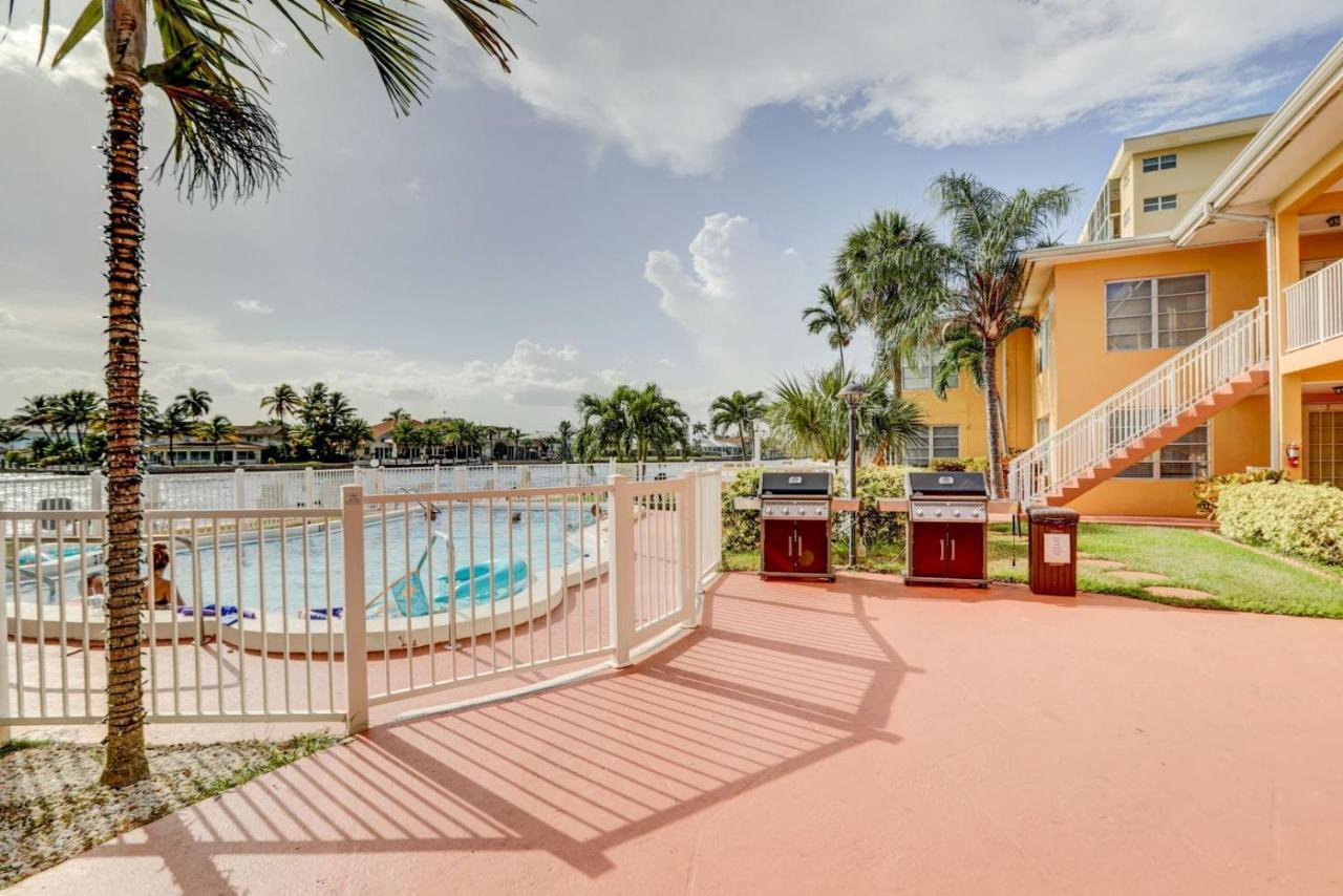 Aloha Escape Pompano Beach 아파트 외부 사진