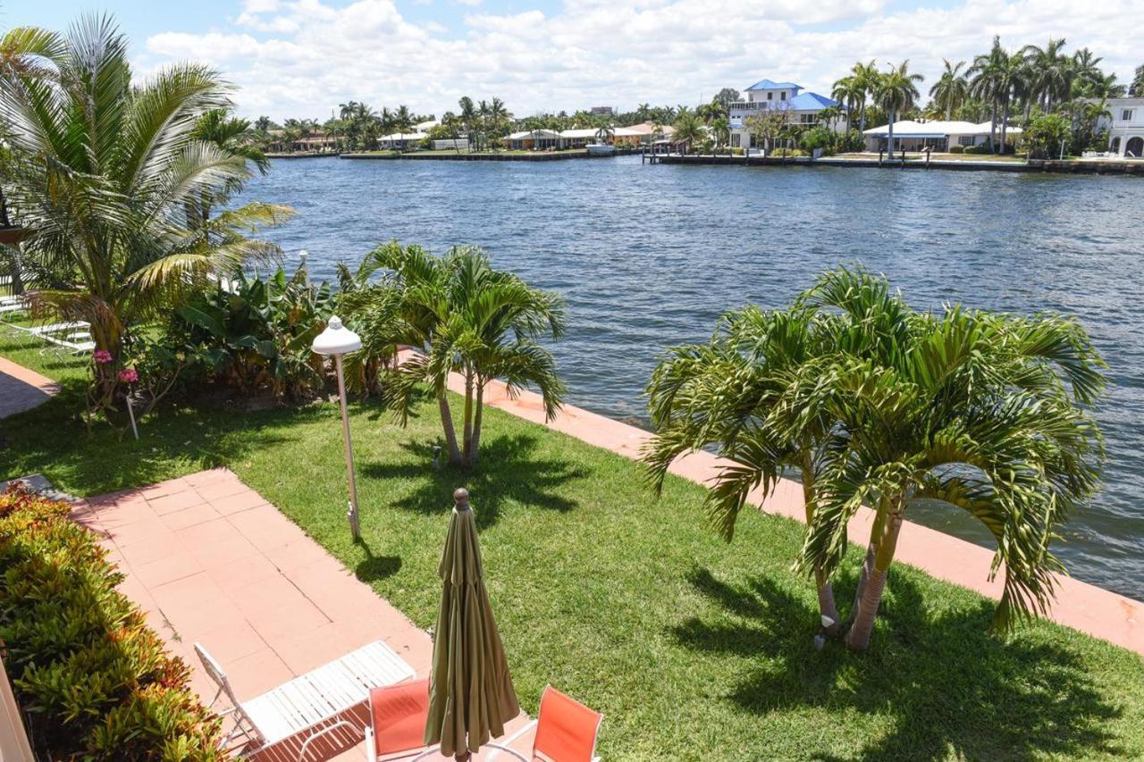 Aloha Escape Pompano Beach 아파트 외부 사진