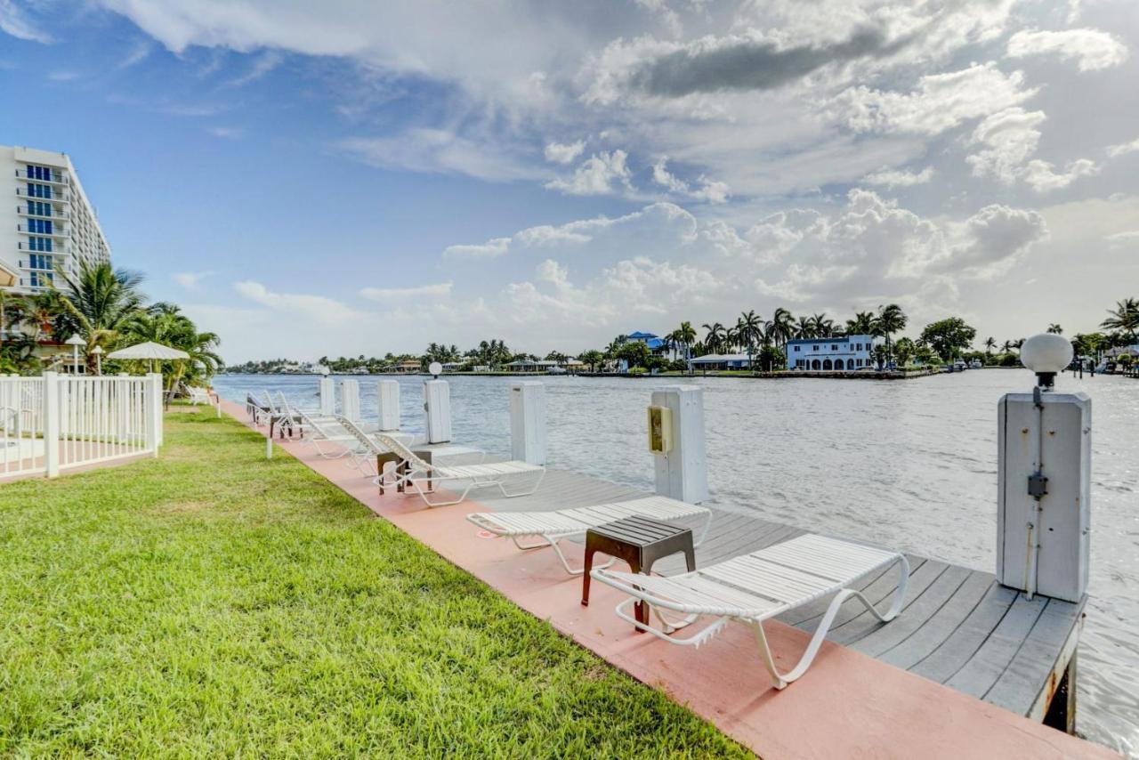 Aloha Escape Pompano Beach 아파트 외부 사진