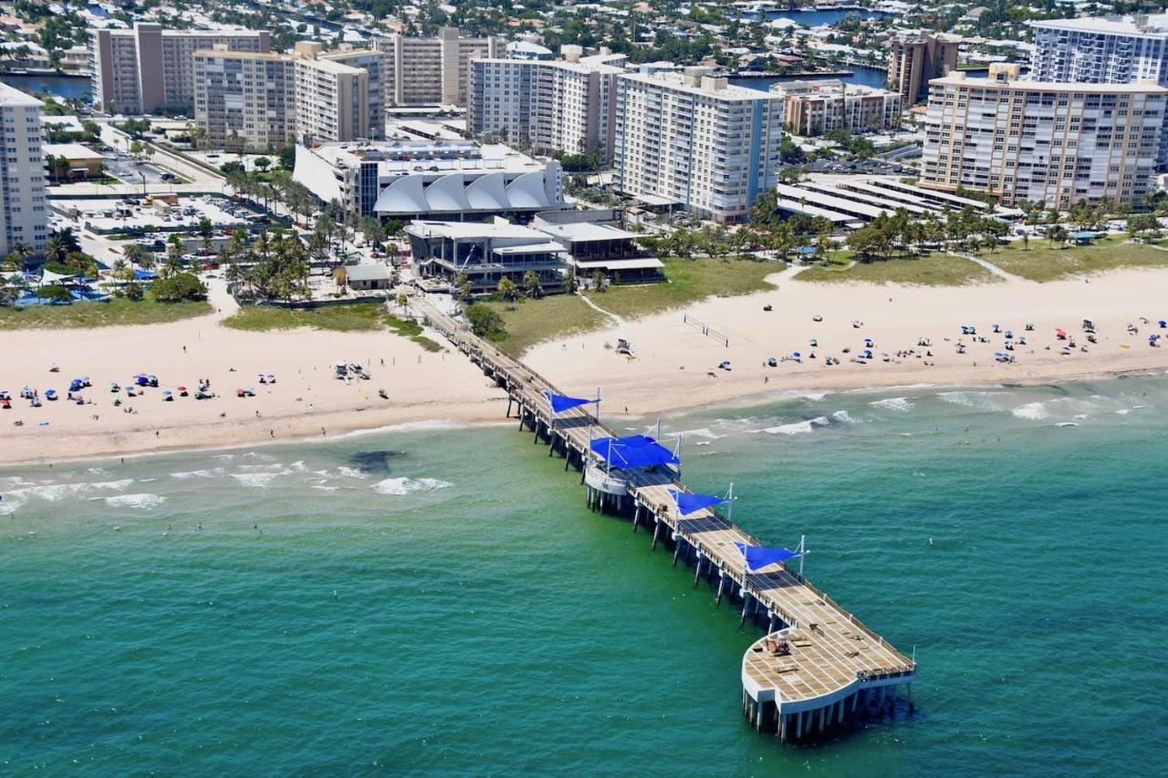 Aloha Escape Pompano Beach 아파트 외부 사진
