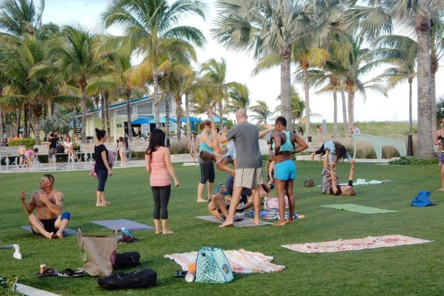 Aloha Escape Pompano Beach 아파트 외부 사진